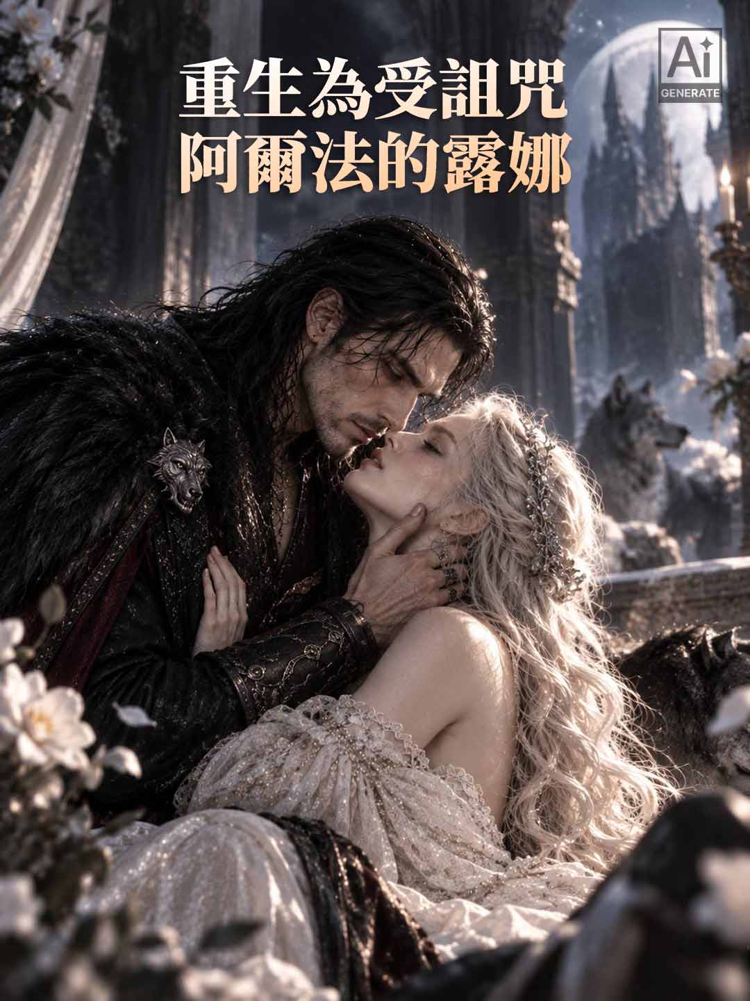 重生為受詛咒阿爾法的露娜