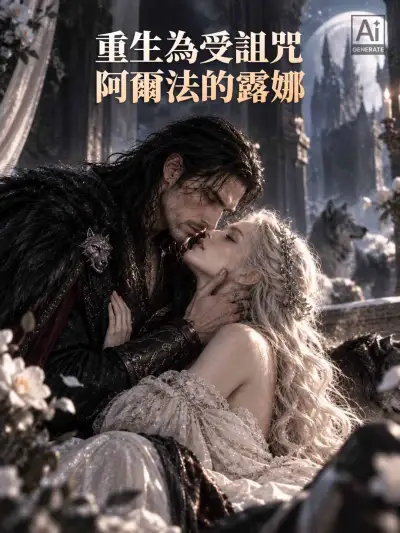 重生為受詛咒阿爾法的露娜 poster
