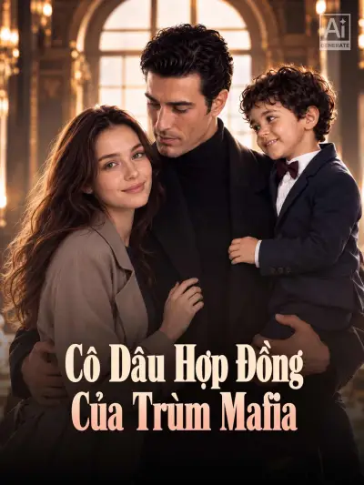 Cô Dâu Hợp Đồng Của Trùm Mafia poster