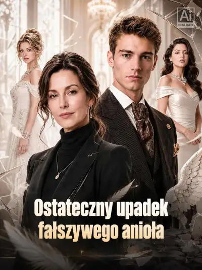 Ostateczny upadek fałszywego anioła poster