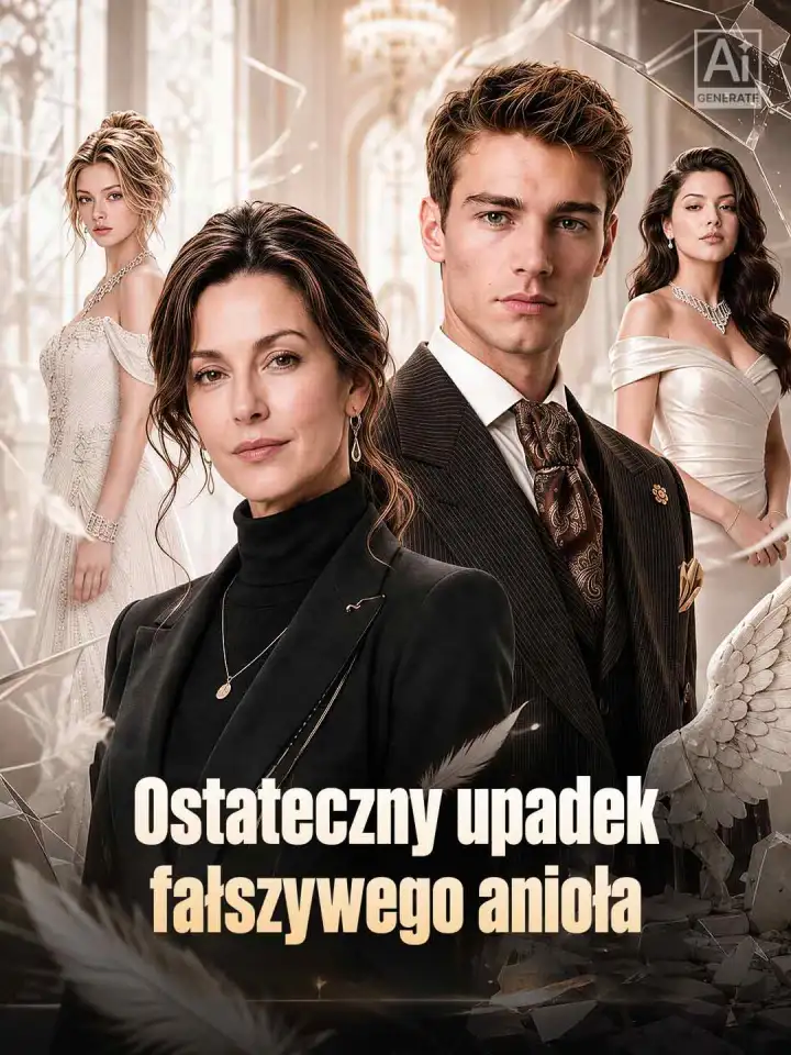 Ostateczny upadek fałszywego anioła poster