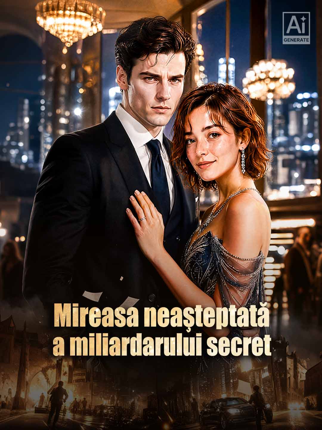 Mireasa neașteptată a miliardarului secret