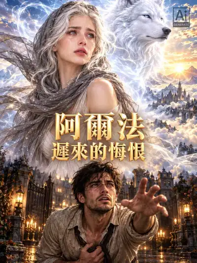 阿爾法遲來的悔恨 poster