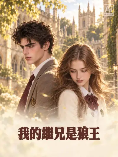 我的繼兄是狼王 poster