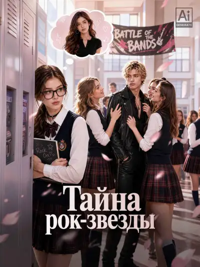 Тайна рок-звезды poster