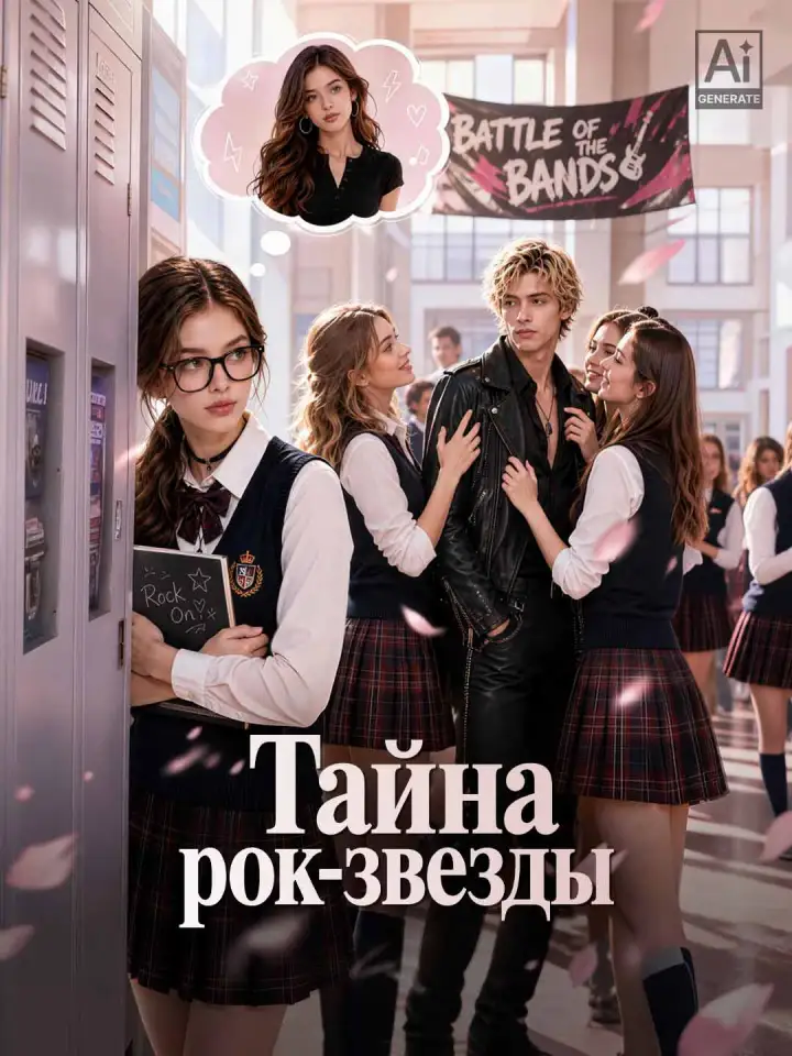 Тайна рок-звезды poster