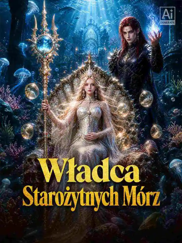 Władca Starożytnych Mórz poster
