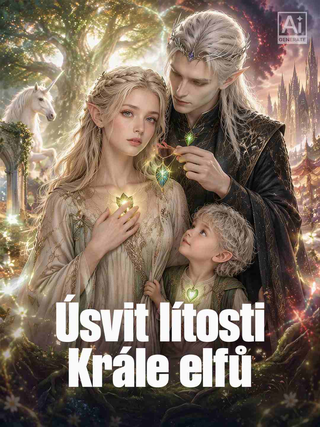 Úsvit lítosti Krále elfů