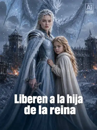 Liberen a la hija de la reina poster