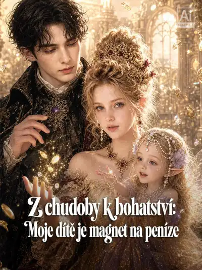 Z chudoby k bohatství: Moje dítě je magnet na peníze poster