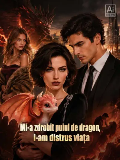 Mi-a zdrobit puiul de dragon, i-am distrus viața poster