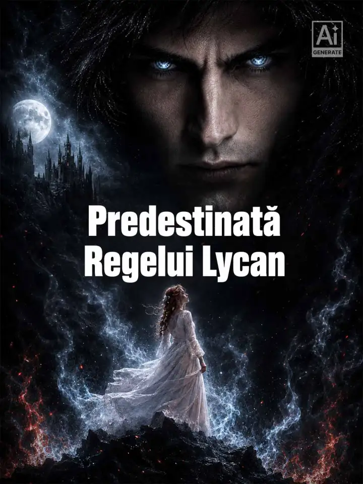 Predestinată Regelui Lycan poster