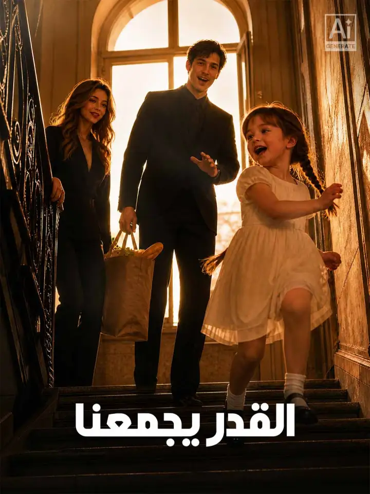 القدر يجمعنا poster