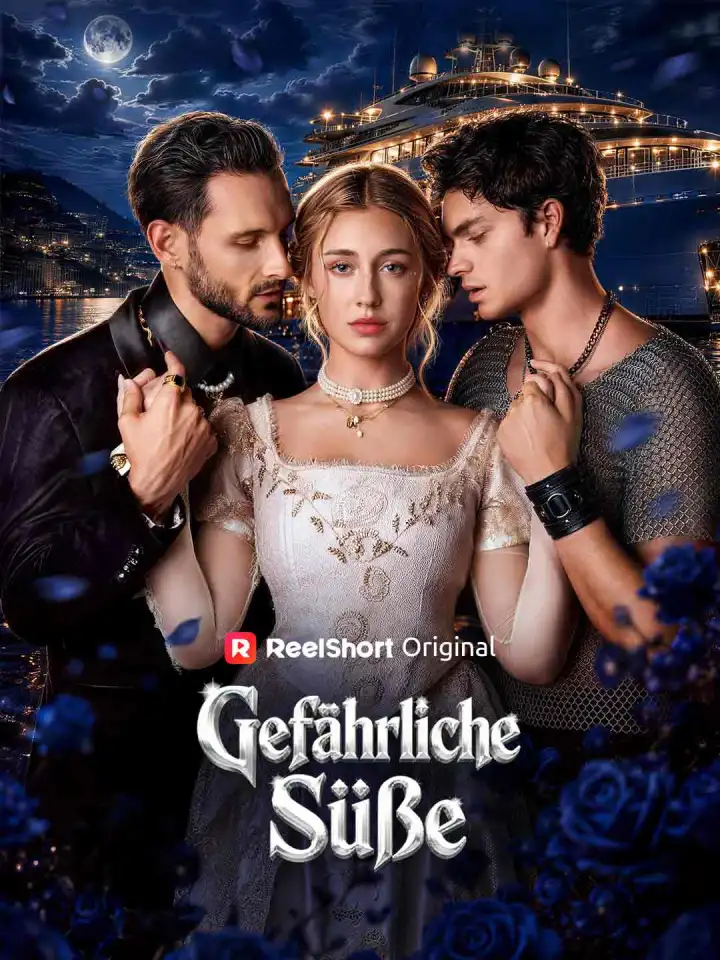 Gefährliche Süße poster