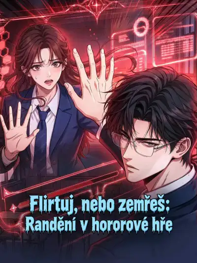 Flirtuj, nebo zemřeš: Randění v hororové hře poster