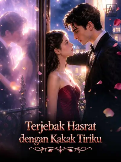 Terjebak Hasrat dengan Kakak Tiriku poster