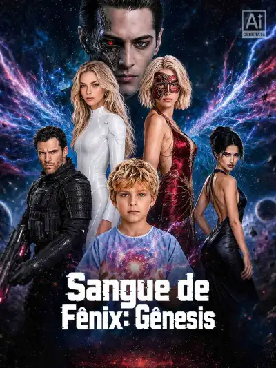 Sangue de Fênix: Gênesis poster