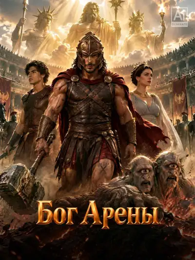Бог Арены poster