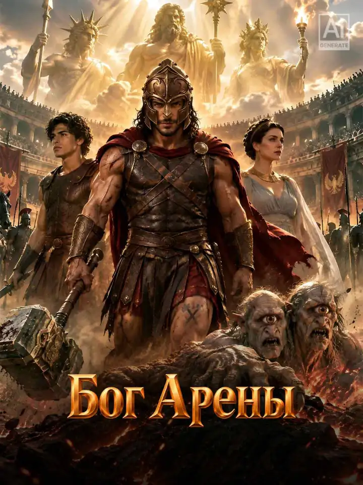 Бог Арены poster