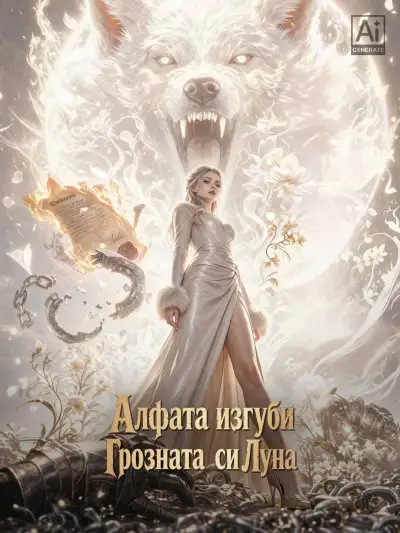 Алфата изгуби Грозната си Луна poster