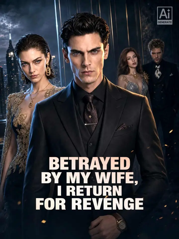 Betrayed by My Wife, I Return for Revenge poster