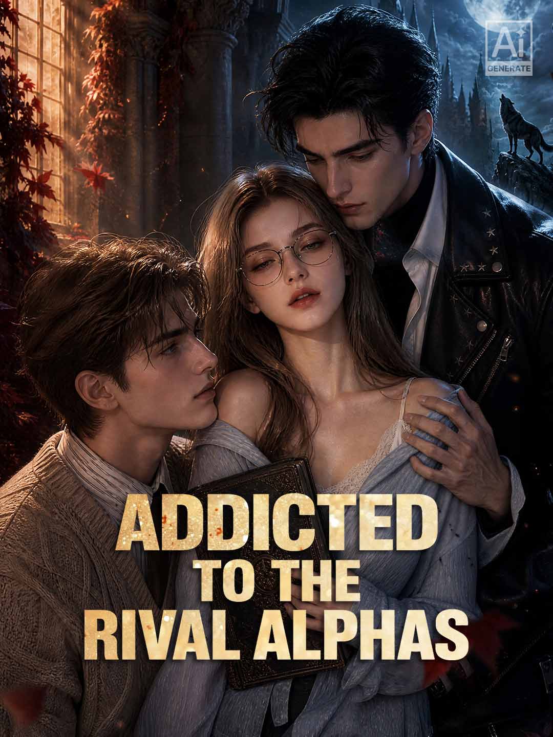 Addicted to the Rival Alphas
