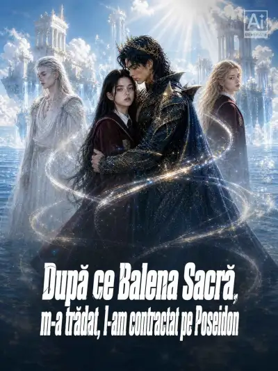 După ce Balena Sacră m-a trădat, l-am contractat pe Poseidon poster