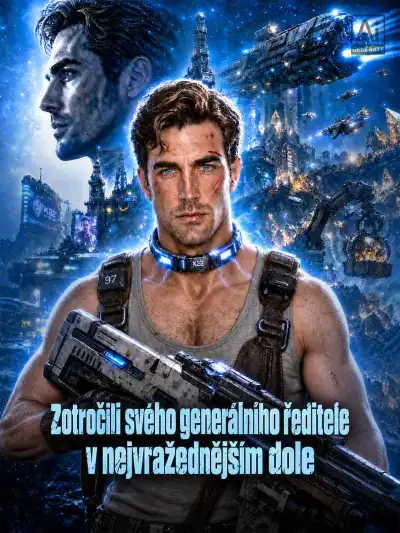 Zotročili svého generálního ředitele v nejvražednějším dole poster