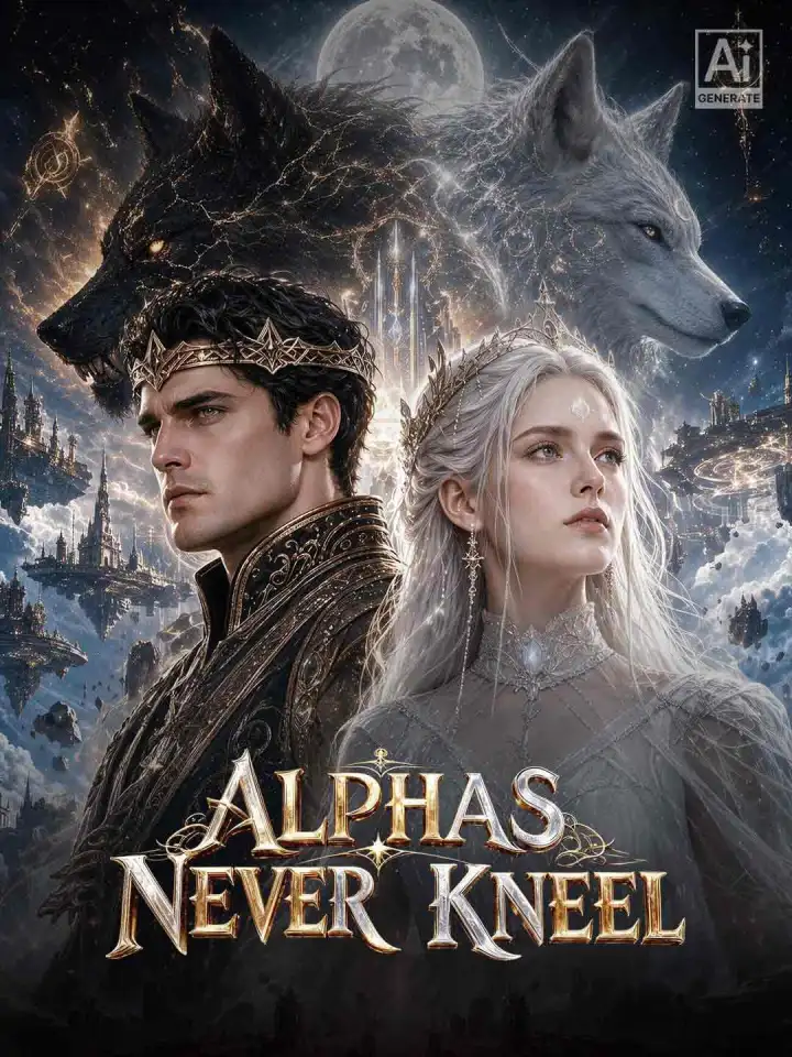 Alphas Never Kneel poster