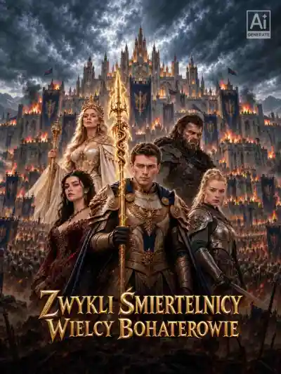Zwykli Śmiertelnicy, Wielcy Bohaterowie poster