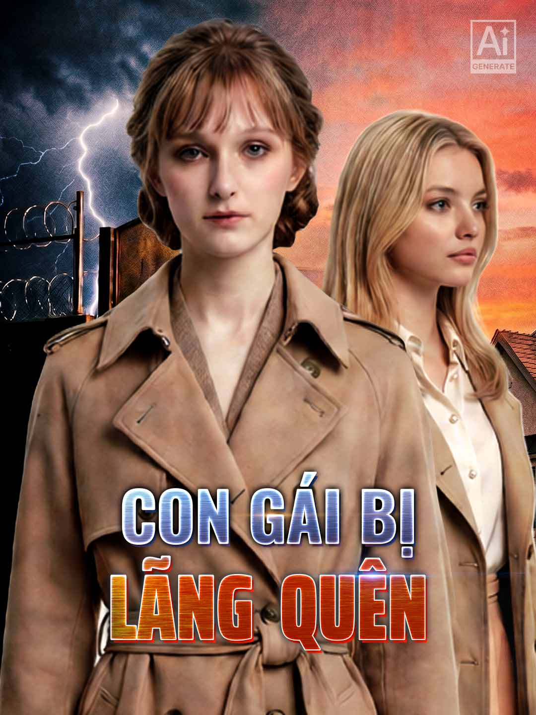 Đứa Con Gái Bị Lãng Quên