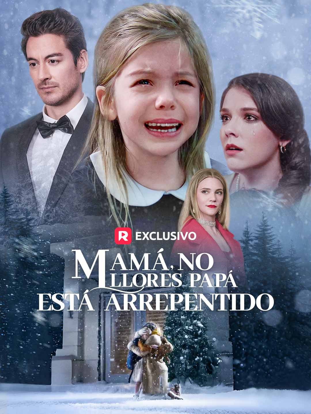 [doblado] Mamá, no llores, papá está arrepentido