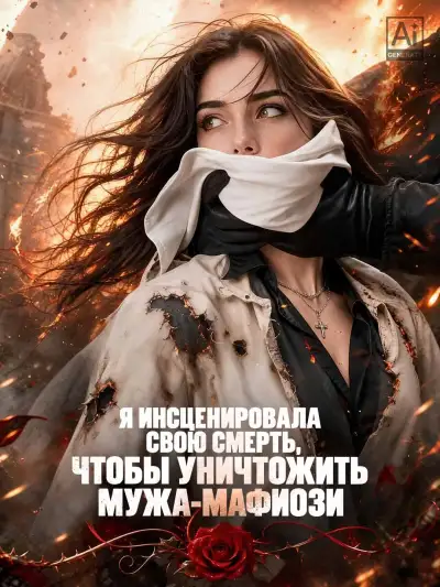 Я инсценировала свою смерть, чтобы уничтожить мужа-мафиози poster