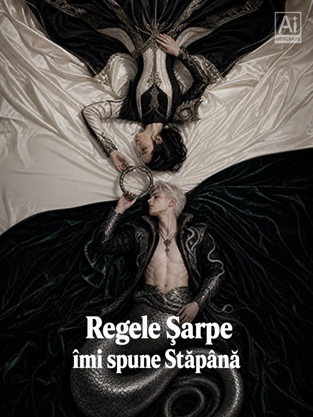 Regele Șarpe îmi spune Stăpână