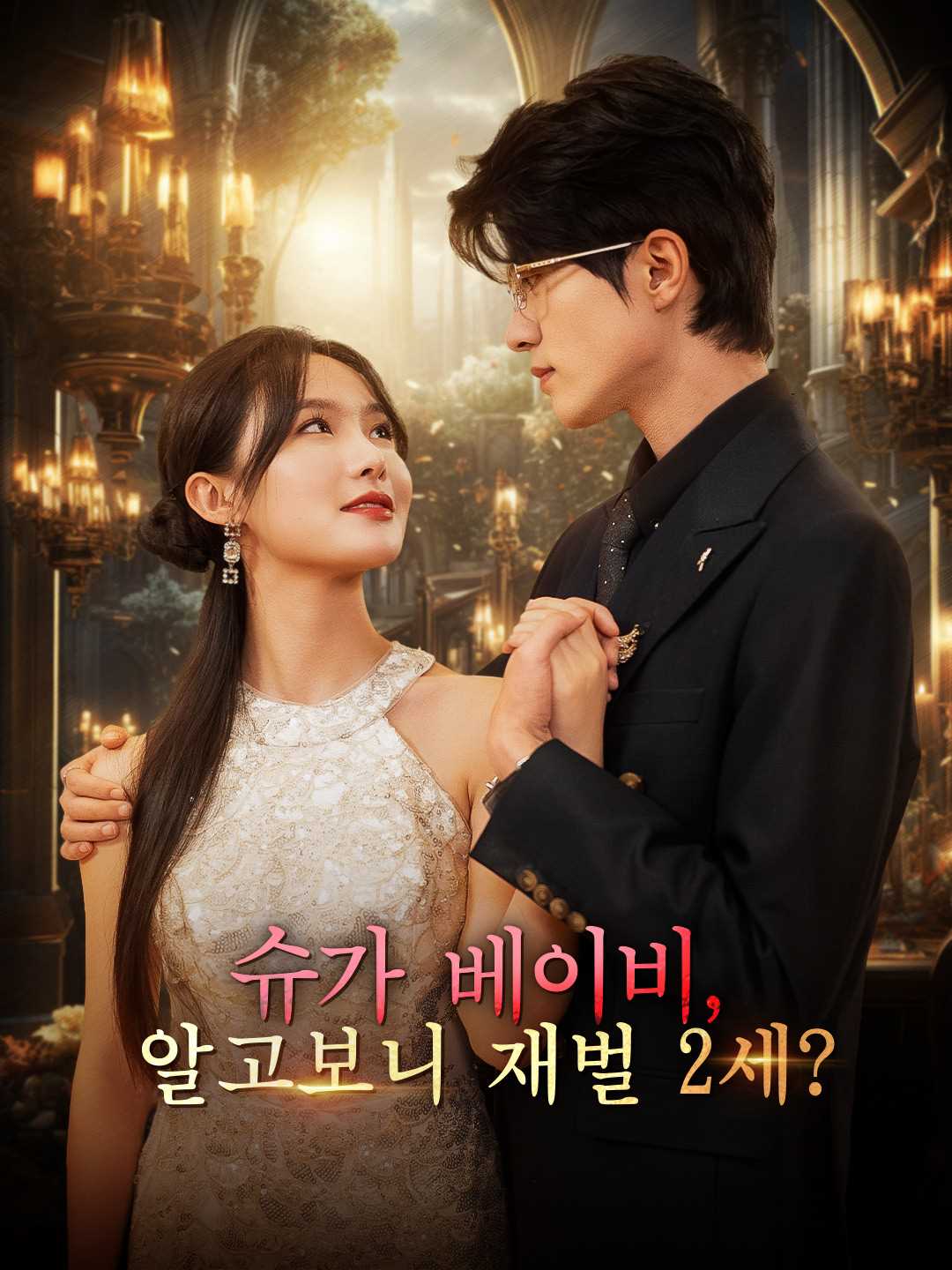 슈가 베이비, 알고보니 재벌 2세?