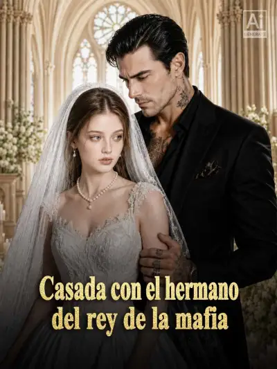 Casada con el hermano del rey de la mafia poster