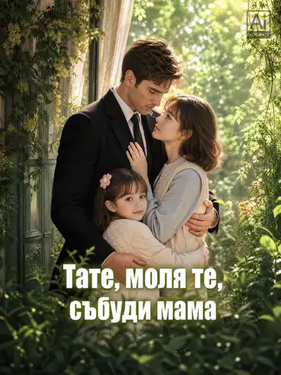 Тате, моля те, събуди мама poster