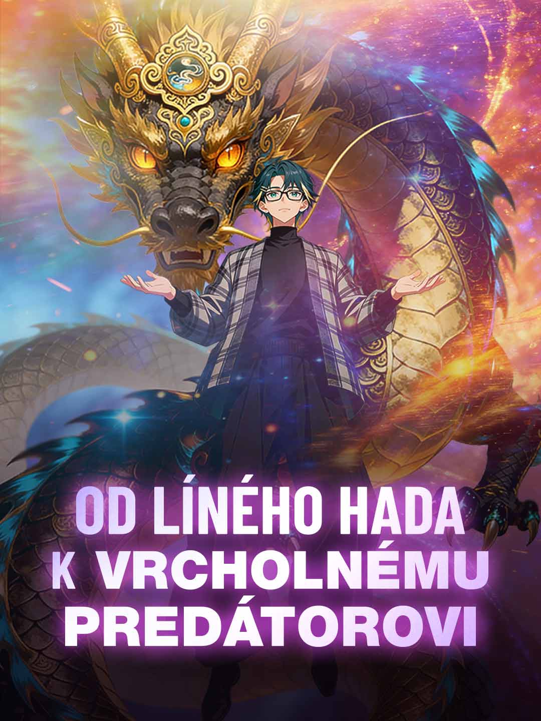 Od líného hada k vrcholnému predátorovi