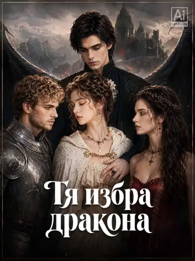 Тя избра дракона poster