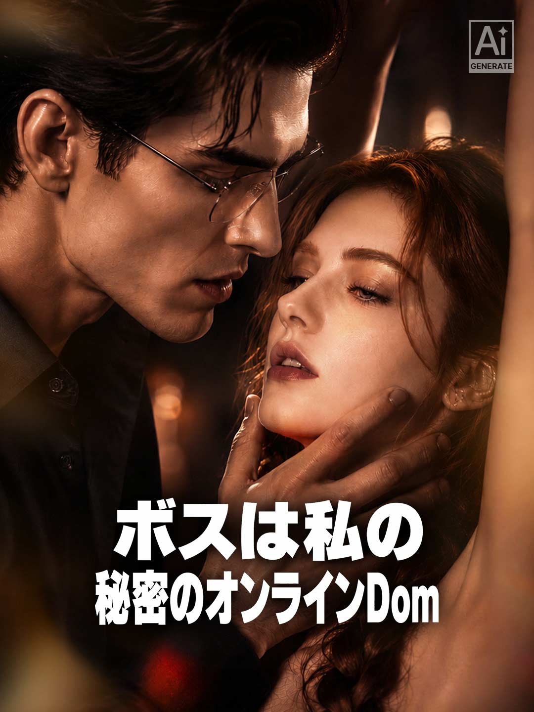 ボスは私の秘密のオンラインDom