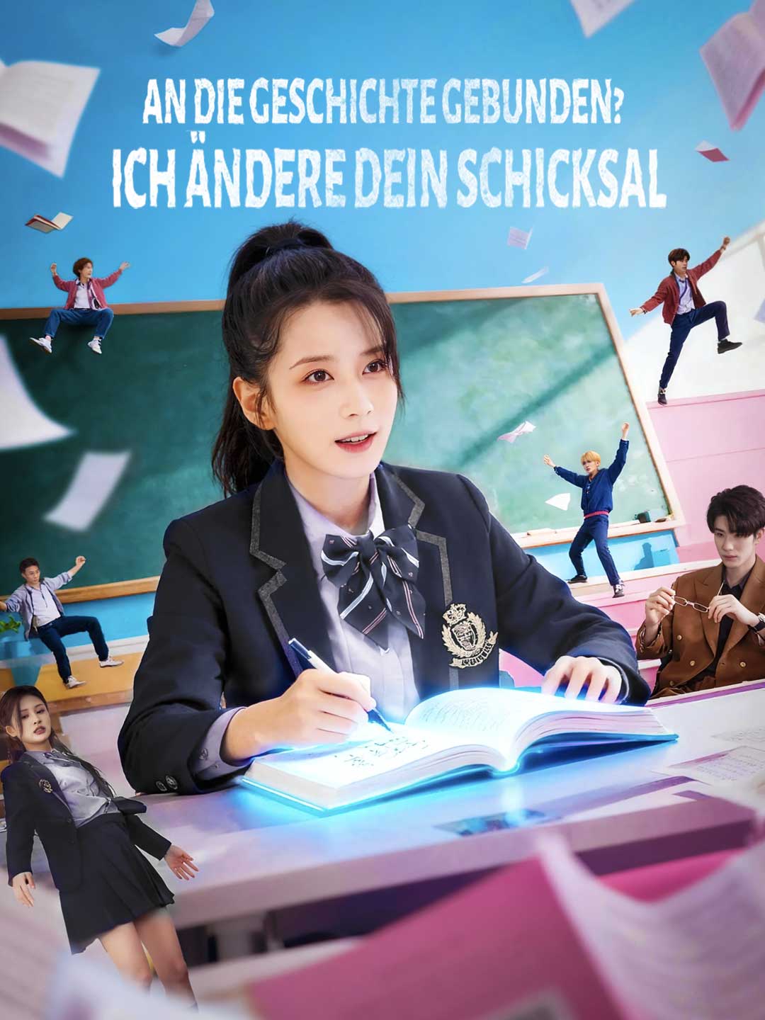 An die Geschichte gebunden? Ich ändere dein Schicksal
