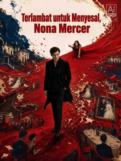 Terlambat untuk Menyesal, Nona Mercer poster