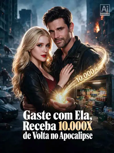 Gaste com Ela, Receba 10.000X de Volta no Apocalipse poster