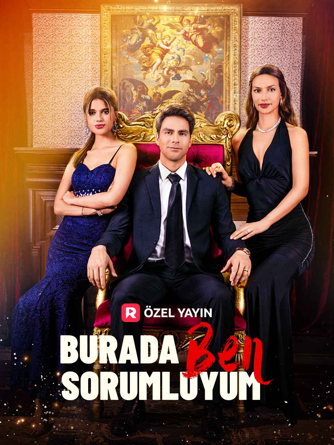 [Dublajlı] Burada ben sorumluyum