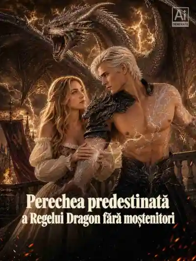 Devenind perechea predestinată a Regelui Dragon fără moștenitori poster
