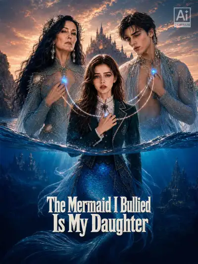 The Mermaid I Bullied Is My Daughter poster