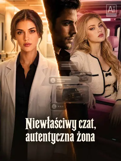 Niewłaściwy czat, autentyczna żona poster