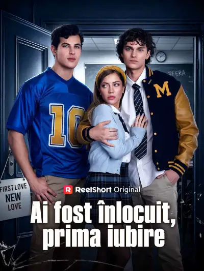 Ai fost înlocuit, prima iubire poster