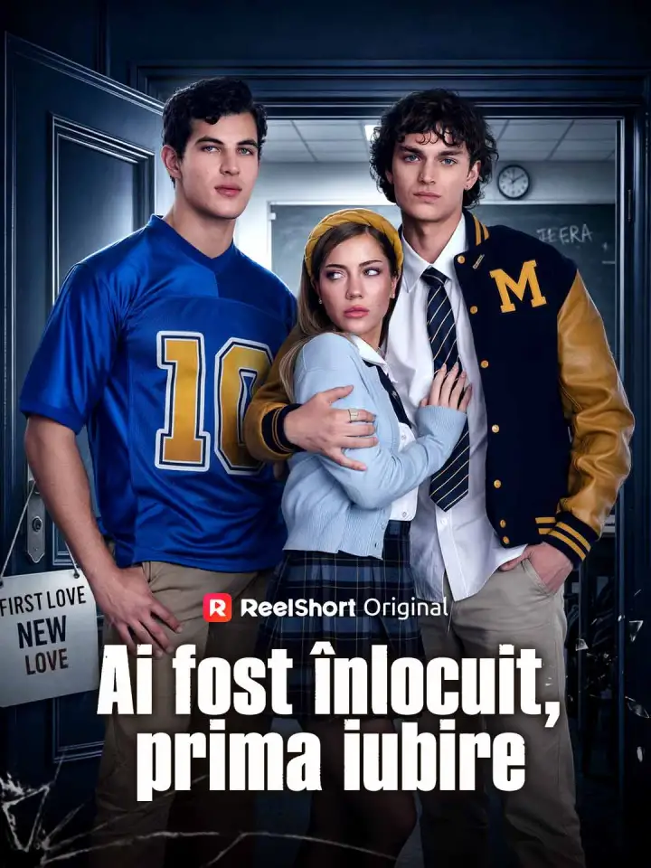 Ai fost înlocuit, prima iubire poster