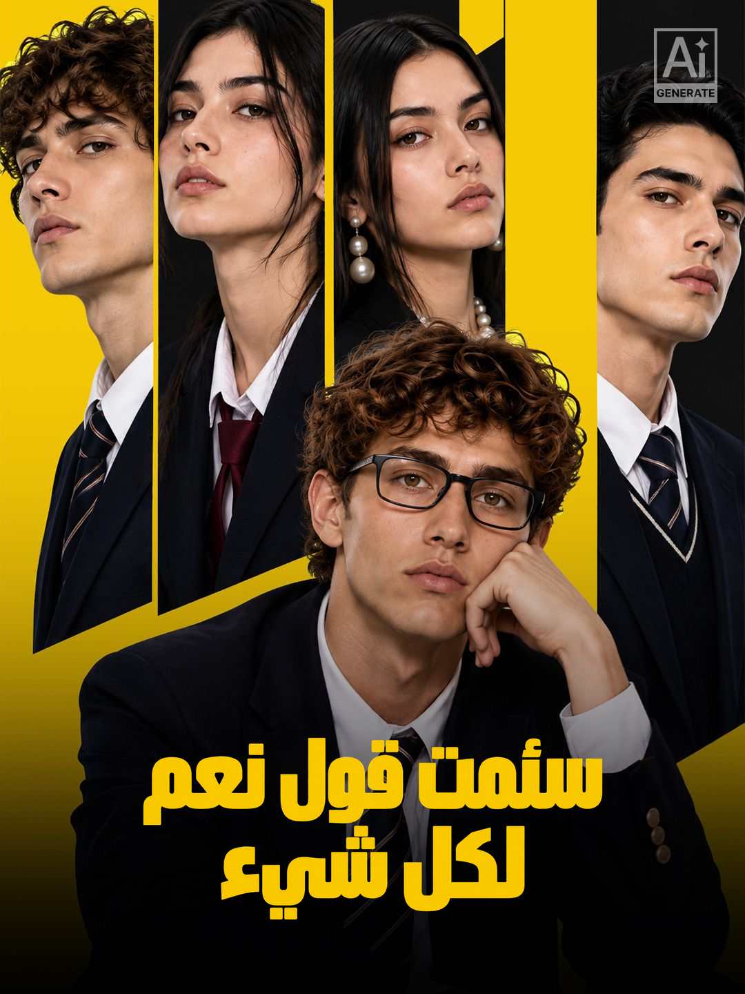 سئمت قول نعم لكل شيء